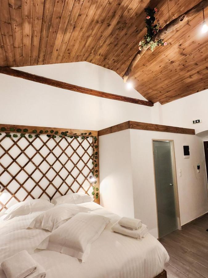 Elia Luxury Rooms Ареополис Экстерьер фото