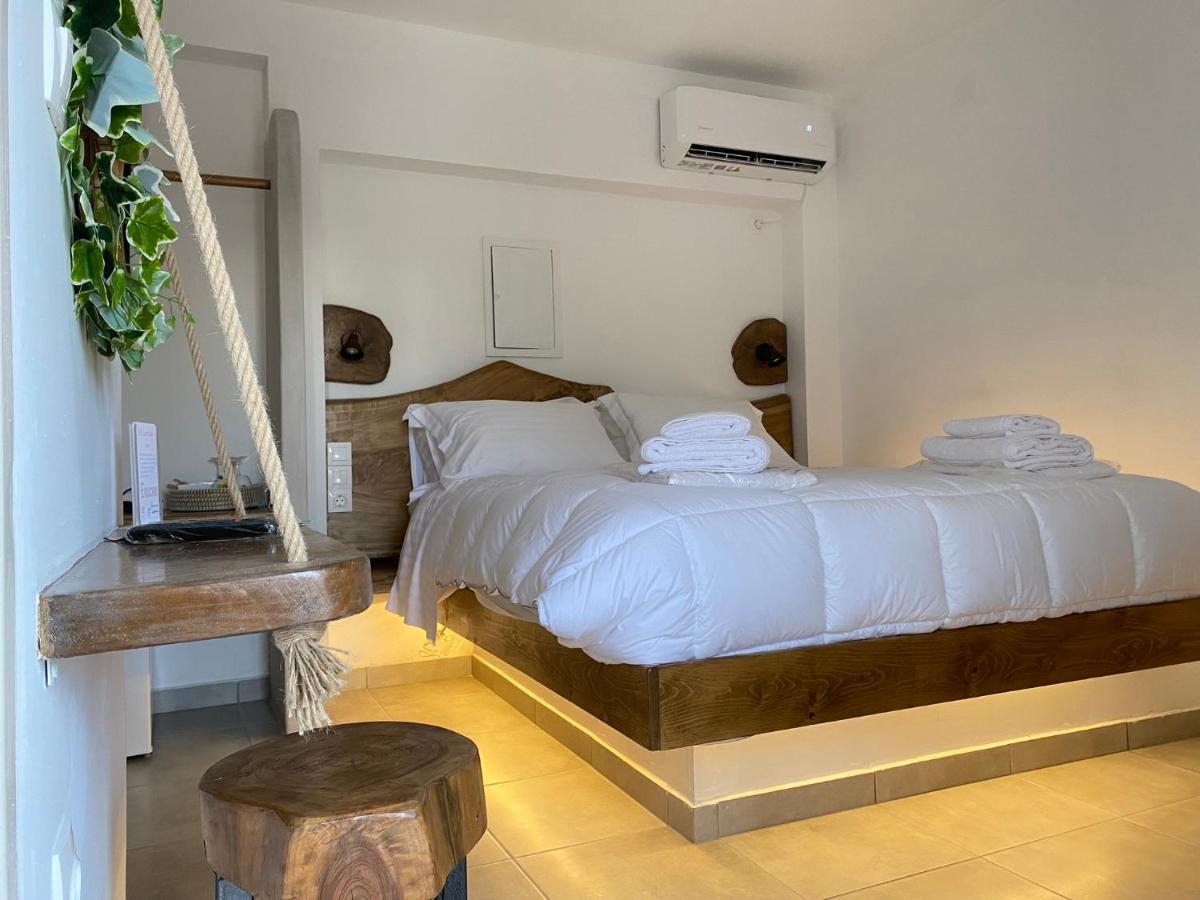 Elia Luxury Rooms Ареополис Экстерьер фото