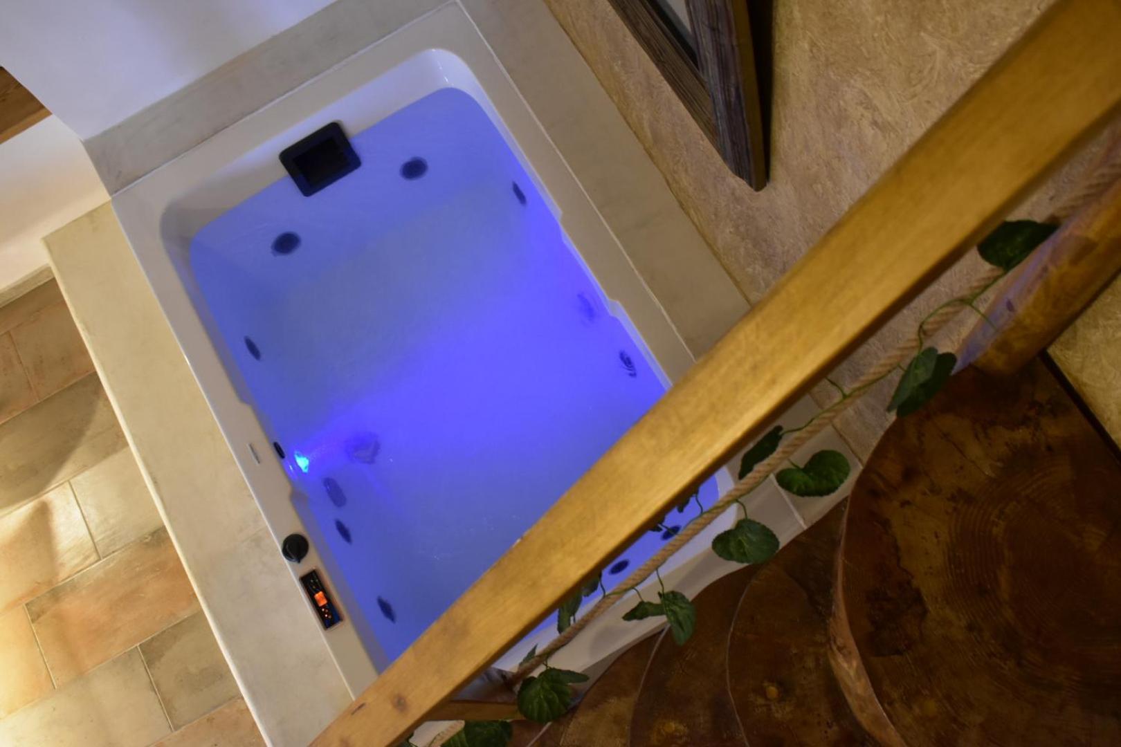 Elia Luxury Rooms Ареополис Экстерьер фото